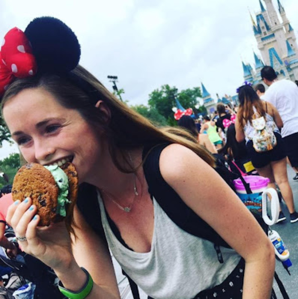 Meet your Posher, Haley